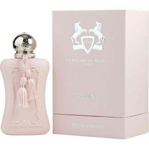 Parfums de Marly Delina Exclusif Eau de Parfum for Women – 2.5 oz / 75 ml