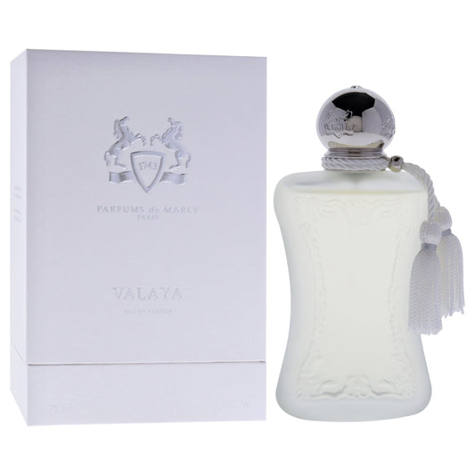Valaya by Parfums de Marly Eau de Parfum for Women – 2.5 oz / 75 ml