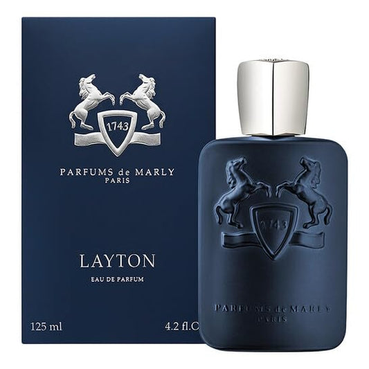 Parfums de Marly Layton Eau de Parfum for Men – 4.2 oz / 125 ml