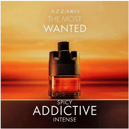 The Most Wanted by Azzaro Parfum for Men – 3.4 oz / 100 ml