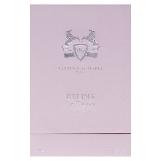Parfums de Marly Delina La Rosée Eau de Parfum for Women – 2.5 oz / 75 ml