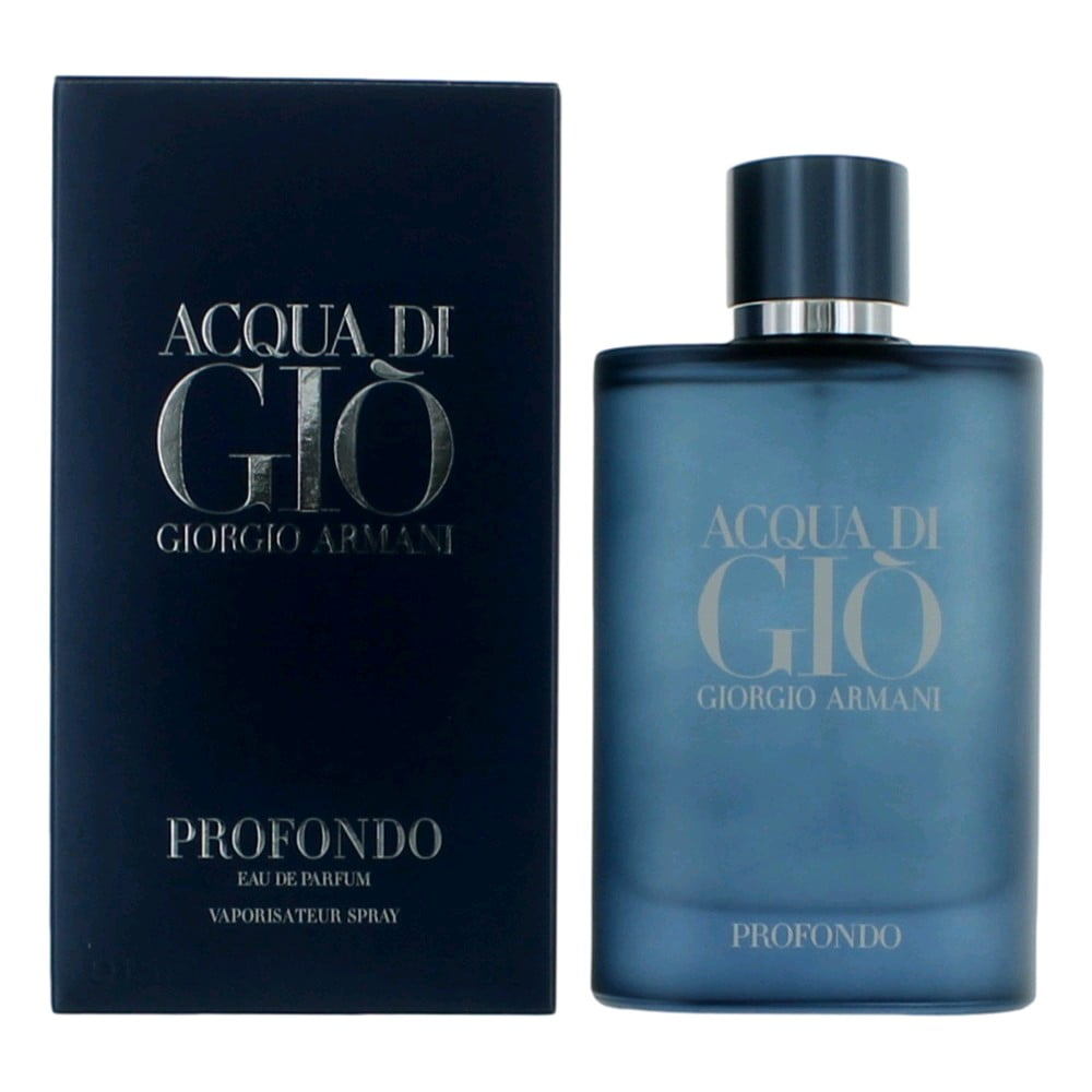 Acqua Di Giò Profondo Eau de Parfum for Men by Giorgio Armani