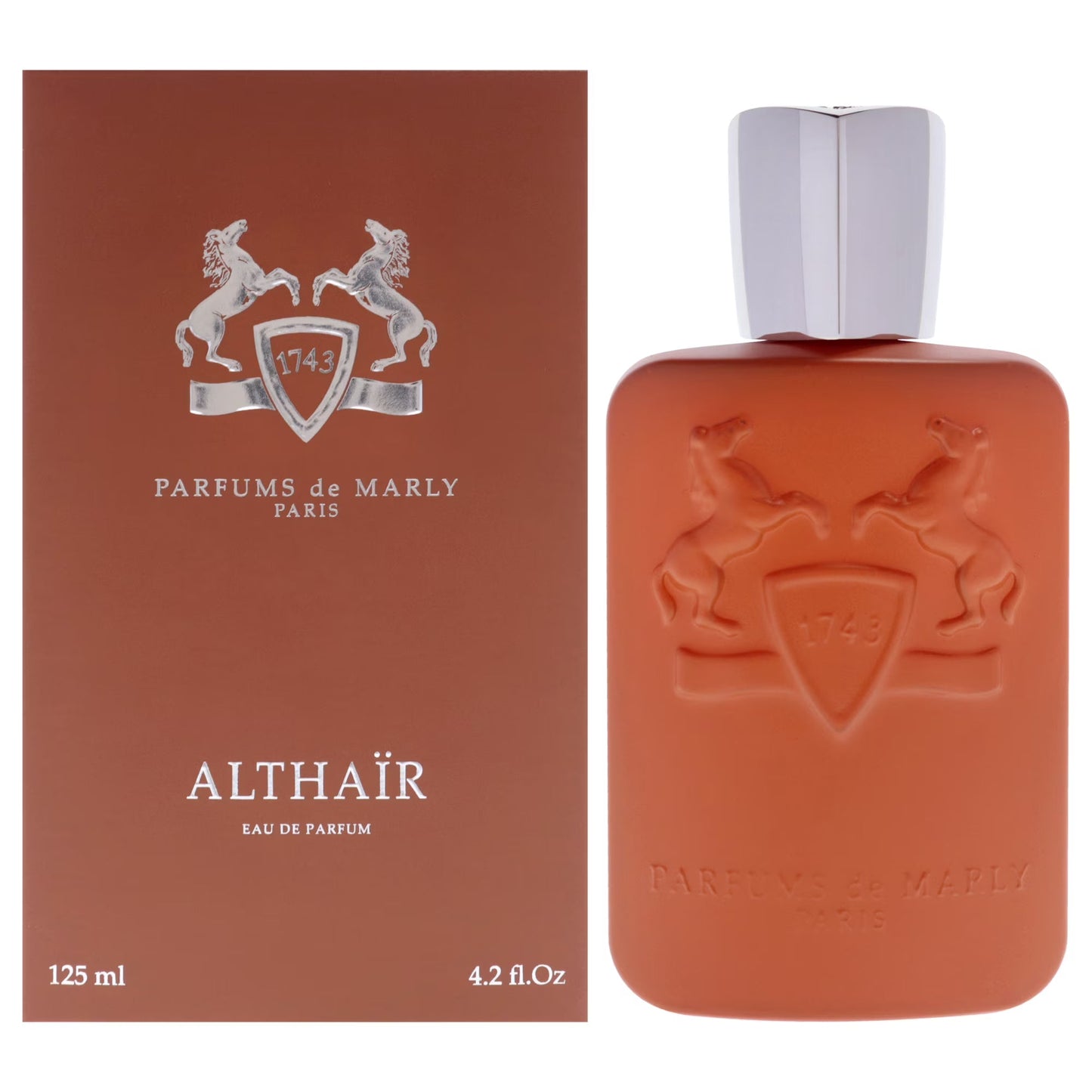 Althaïr by Parfums de Marly Eau de Parfum for Men – 4.2 oz / 125 ml