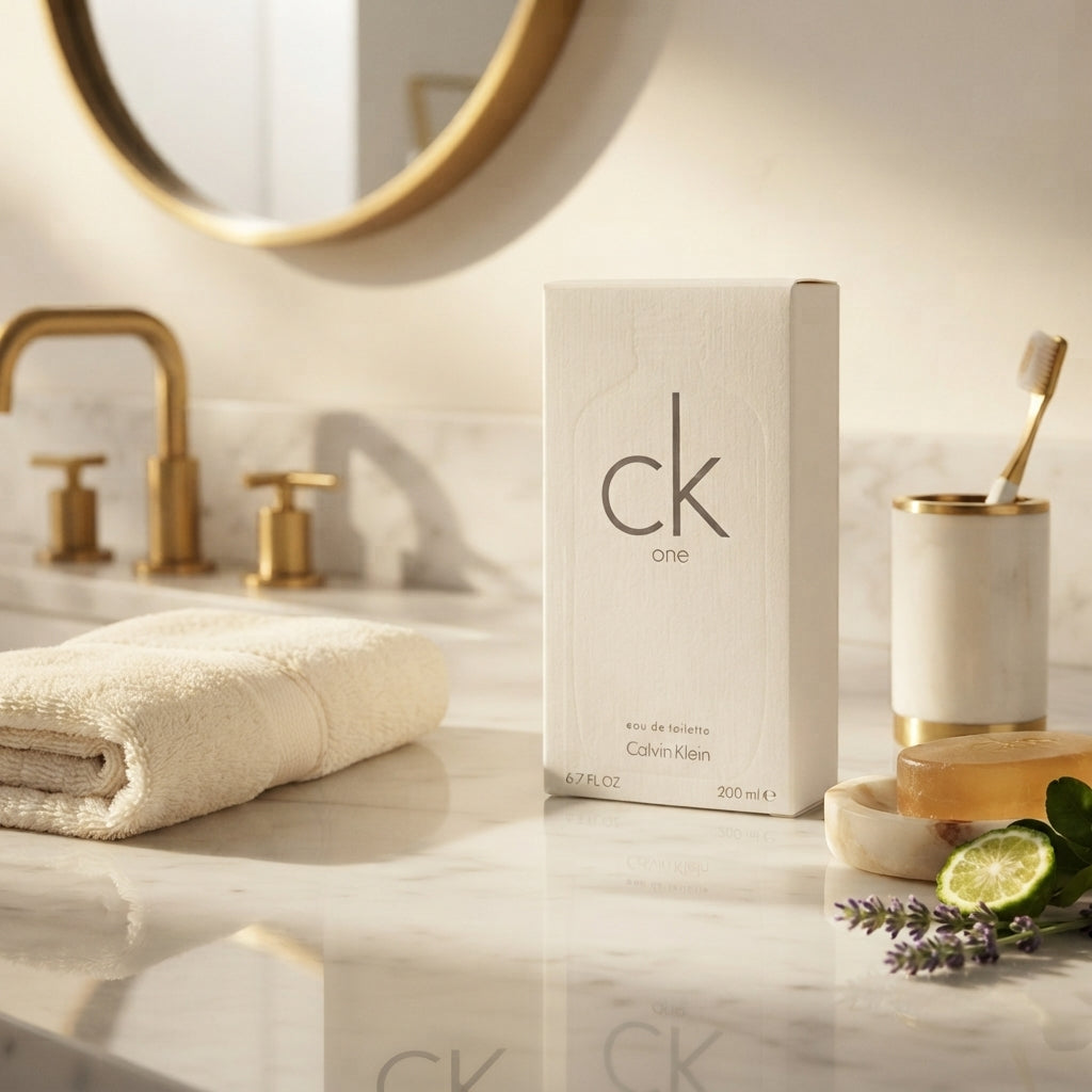 CK One by Calvin Klein for Unisex 6.7 oz Eau de Toilette Spray