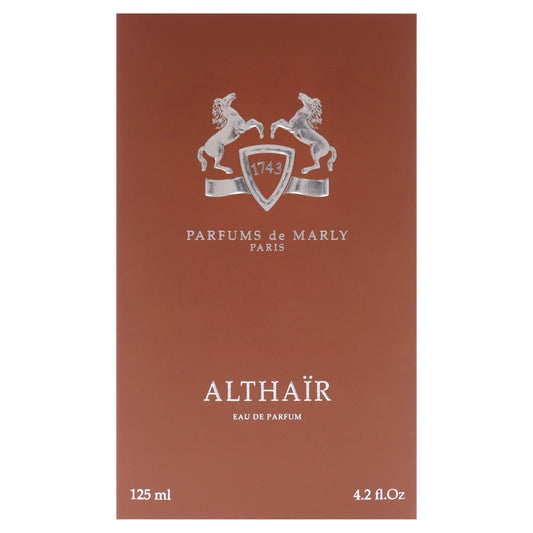 Althaïr by Parfums de Marly Eau de Parfum for Men – 4.2 oz / 125 ml