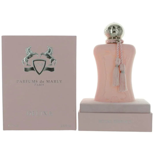 Parfums de Marly Delina Eau de Parfum for Women – 2.5 oz / 75 ml