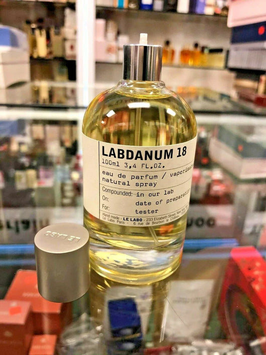Le Labo LABDANUM Eau de Parfum 3.4 fl oz Unisex | New, No Box