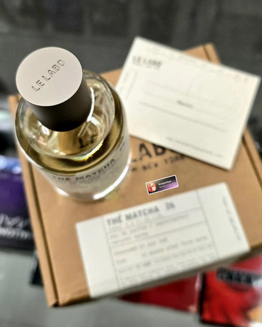 Le Labo Thé Matcha 26 Eau de Parfum 3.4 fl oz Unisex