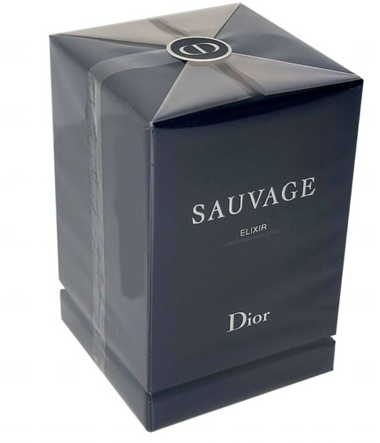 Dior Sauvage Elixir Eau de Parfum 3.4 fl oz for Men