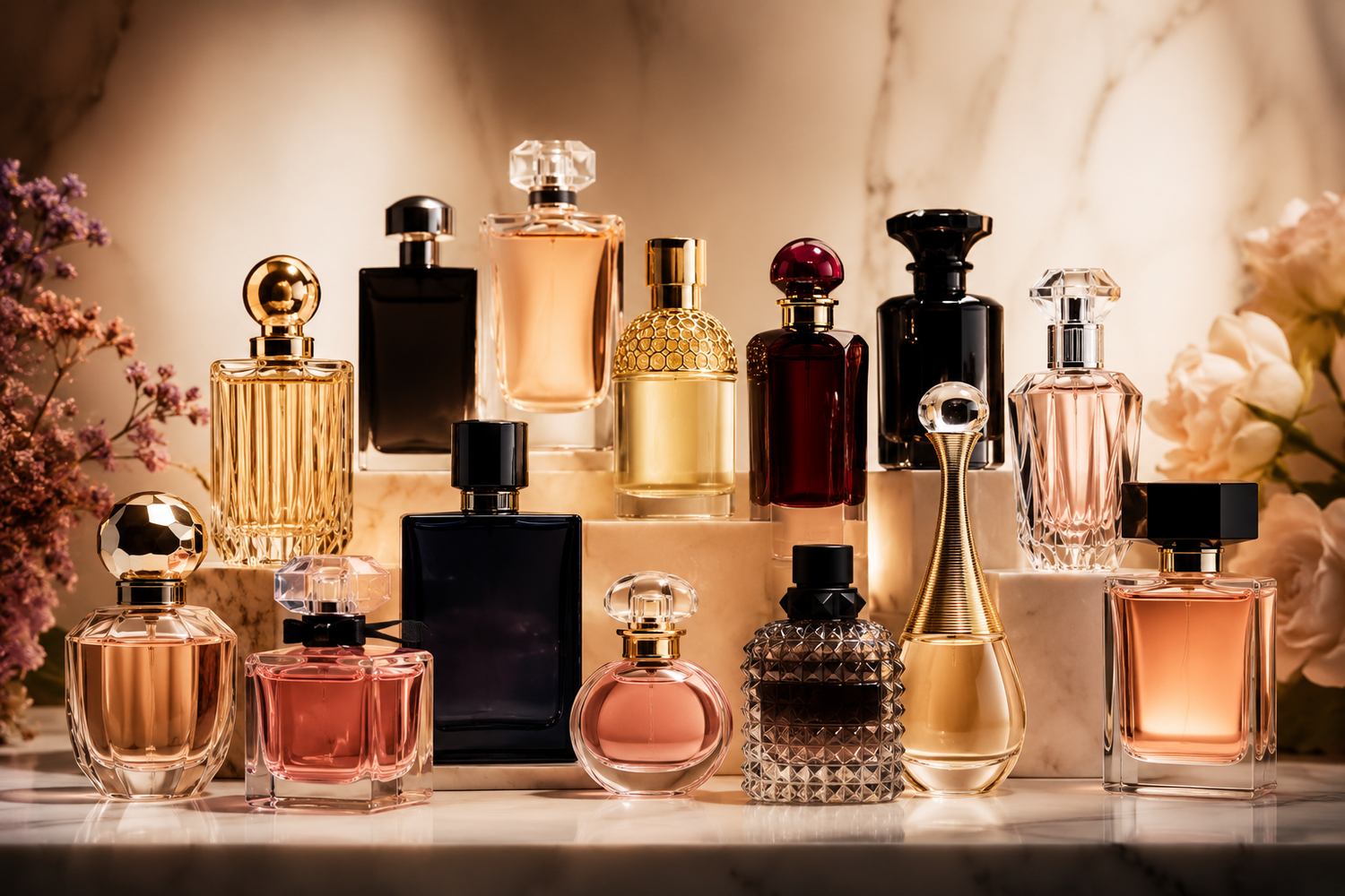 PERFUMES