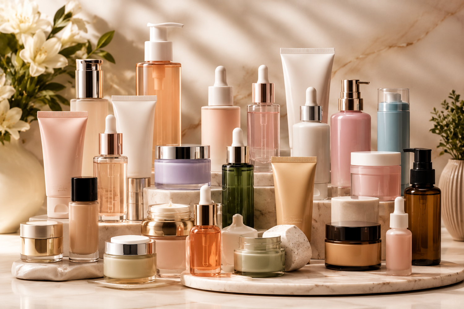 BEAUTY PRODUCTS