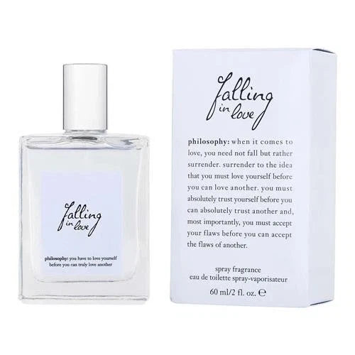 Philosophy Falling In Love Eau De Toilette Spray for Women – 2 oz / 60 ml