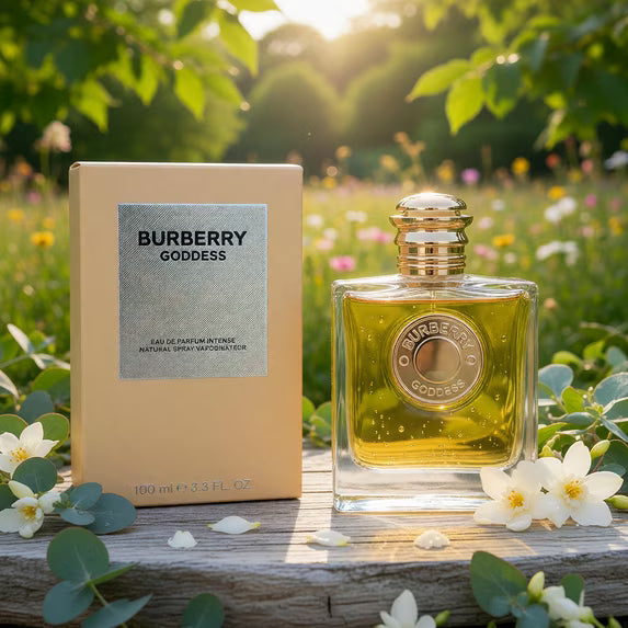 Burberry Goddess Eau de Parfum Intense Spray for Women 3.3 oz (100ml)