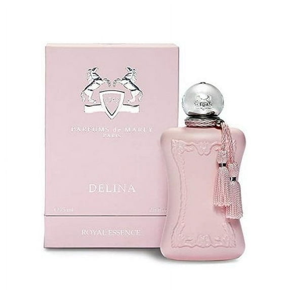 Parfums de Marly Delina Exclusif Eau de Parfum for Women – 2.5 oz / 75 ml