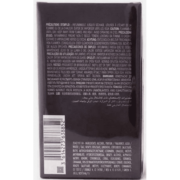 The Most Wanted by Azzaro Parfum for Men – 3.4 oz / 100 ml