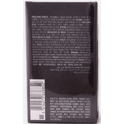 The Most Wanted by Azzaro Parfum for Men – 3.4 oz / 100 ml