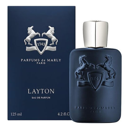 Parfums de Marly Layton Eau de Parfum for Men – 4.2 oz / 125 ml