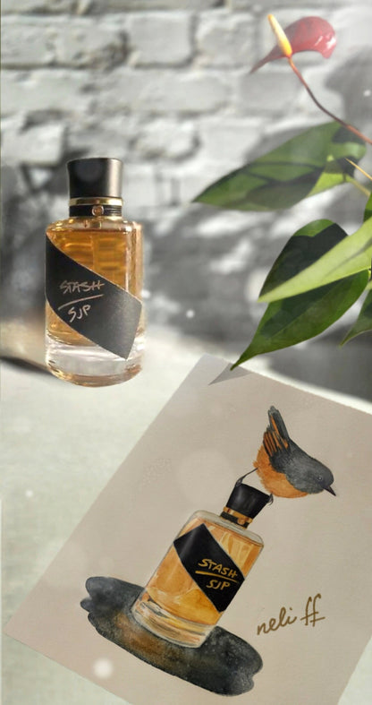 Stash by Sarah Jessica Parker Eau De Parfum Elixir Spray – 1.0 oz / 30 ml
