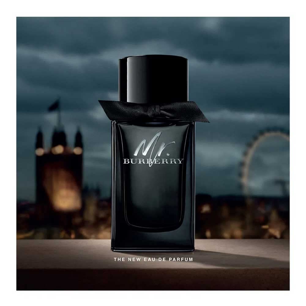 Mr. Burberry Eau De Parfum for Men 3.3oz (100ml) Spray | Burberry Fragrance