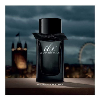 Mr. Burberry Eau De Parfum for Men 3.3oz (100ml) Spray | Burberry Fragrance