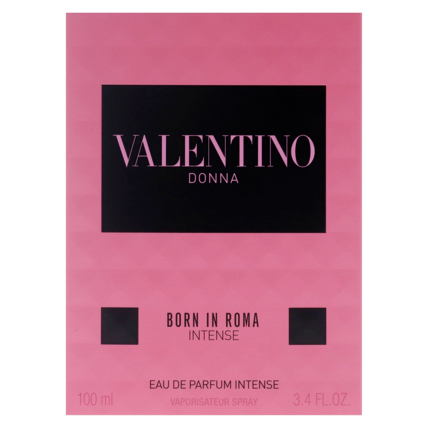 Valentino Donna Born In Roma Intense Eau de Parfum Intense Spray for Women – 3.4 oz / 100 ml