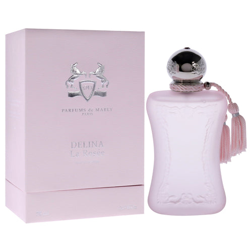 Parfums de Marly Delina La Rosée Eau de Parfum for Women – 2.5 oz / 75 ml