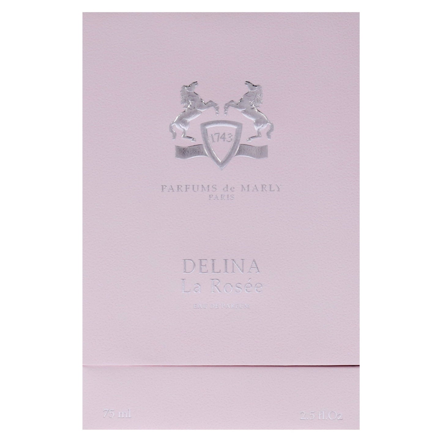 Parfums de Marly Delina La Rosée Eau de Parfum for Women – 2.5 oz / 75 ml