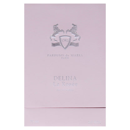 Parfums de Marly Delina La Rosée Eau de Parfum for Women – 2.5 oz / 75 ml