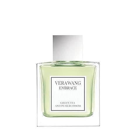 Vera Wang Embrace Green Tea & Pear Blossom for Women 1 oz (30ml) Eau De Toilette Spray
