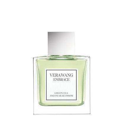 Vera Wang Embrace Green Tea & Pear Blossom for Women 1 oz (30ml) Eau De Toilette Spray