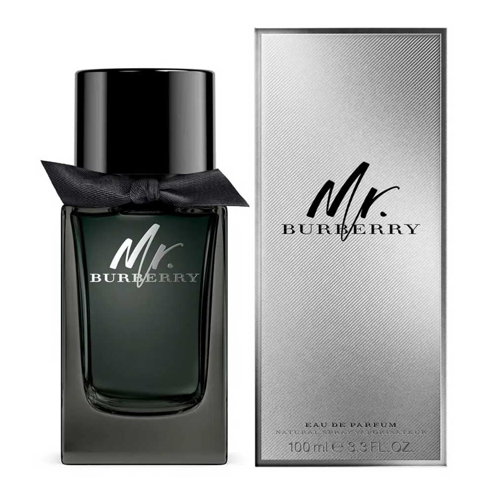 Mr. Burberry Eau De Parfum for Men 3.3oz (100ml) Spray | Burberry Fragrance