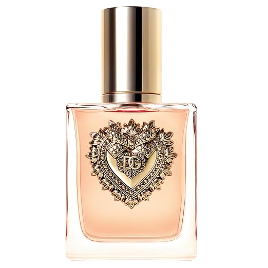Dolce & Gabbana Devotion Eau De Parfum Spray for Women – 1.7 fl oz / 50 ml