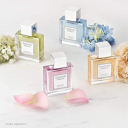 Vera Wang Embrace Green Tea & Pear Blossom for Women 1 oz (30ml) Eau De Toilette Spray