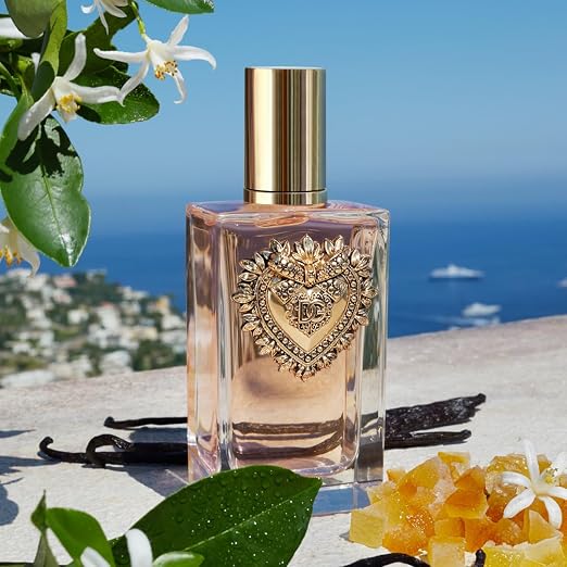 Dolce & Gabbana Devotion Eau De Parfum Spray for Women – 1.7 fl oz / 50 ml