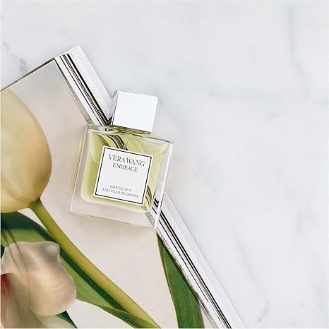 Vera Wang Embrace Green Tea & Pear Blossom for Women 1 oz (30ml) Eau De Toilette Spray