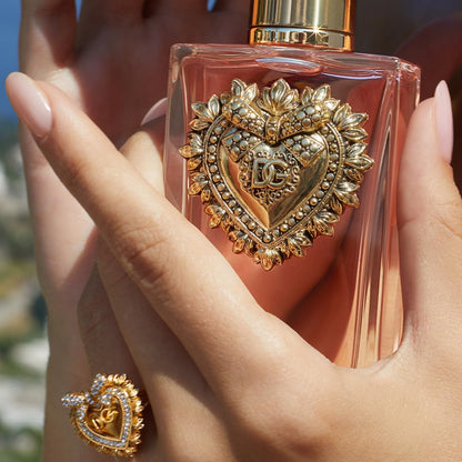 Dolce & Gabbana Devotion Eau De Parfum Spray for Women – 1.7 fl oz / 50 ml
