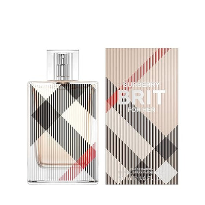 Burberry Brit for Women 3.3 oz (100ml) Eau De Parfum Spray
