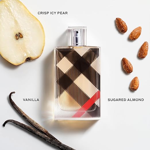 Burberry Brit for Women 3.3 oz (100ml) Eau De Parfum Spray
