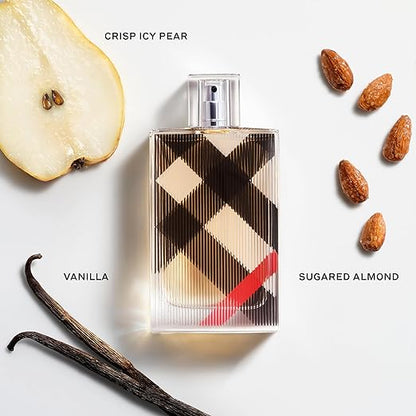 Burberry Brit for Women 3.3 oz (100ml) Eau De Parfum Spray