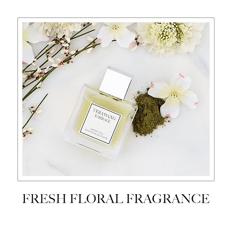 Vera Wang Embrace Green Tea & Pear Blossom for Women 1 oz (30ml) Eau De Toilette Spray