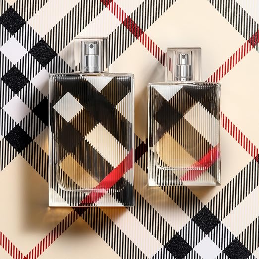 Burberry Brit for Women 3.3 oz (100ml) Eau De Parfum Spray
