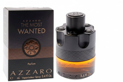 The Most Wanted by Azzaro Parfum for Men – 3.4 oz / 100 ml
