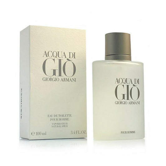 Acqua di Giò Eau de Toilette Cologne for Men by Giorgio Armani