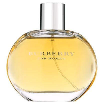 Burberry by Burberry for Women Eau de Parfum Spray 3.3 oz / 100ml