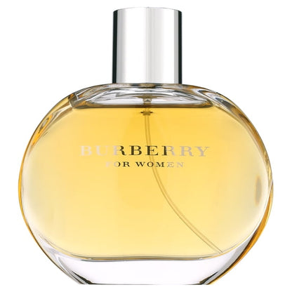 Burberry by Burberry for Women Eau de Parfum Spray 3.3 oz / 100ml
