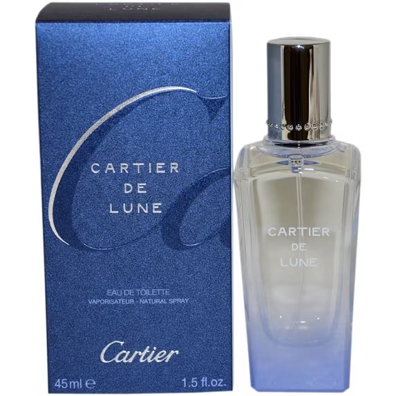 Cartier De Lune By Cartier for Women 1.5oz Eau De Toilette Spray