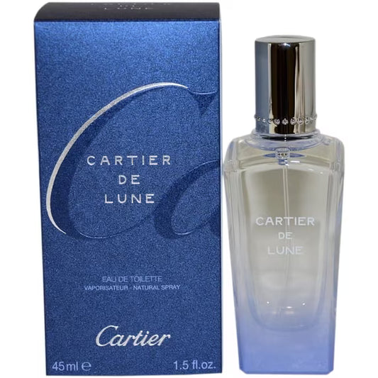 Cartier De Lune By Cartier for Women 1.5oz Eau De Toilette Spray