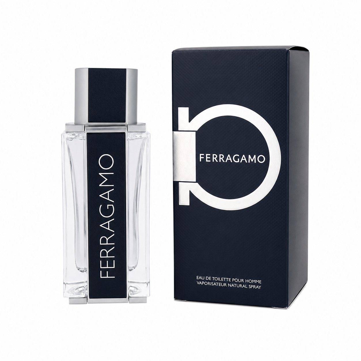 Ferragamo for Men Eau De Toilette 3.4 oz / 100 ml Spray – Men's Fragrance