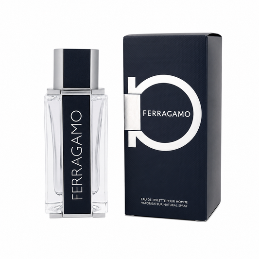 Ferragamo for Men Eau De Toilette 3.4 oz / 100 ml Spray – Men's Fragrance