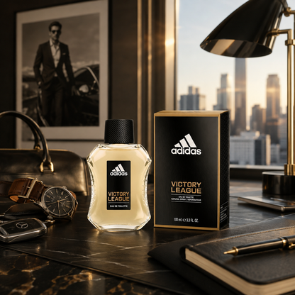 Victory League by Adidas for Men 100ml Eau de Toilette Spray